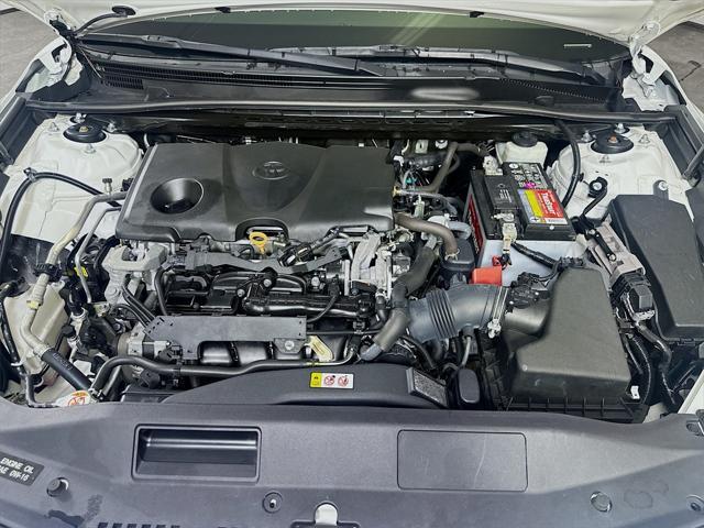 used 2020 Toyota Camry car, priced at $19,342