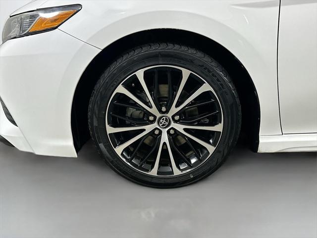 used 2020 Toyota Camry car, priced at $19,342