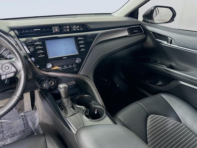 used 2020 Toyota Camry car, priced at $19,342