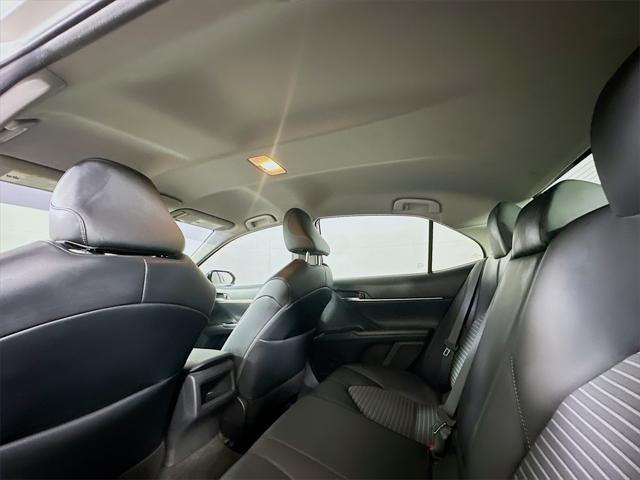 used 2020 Toyota Camry car, priced at $19,342