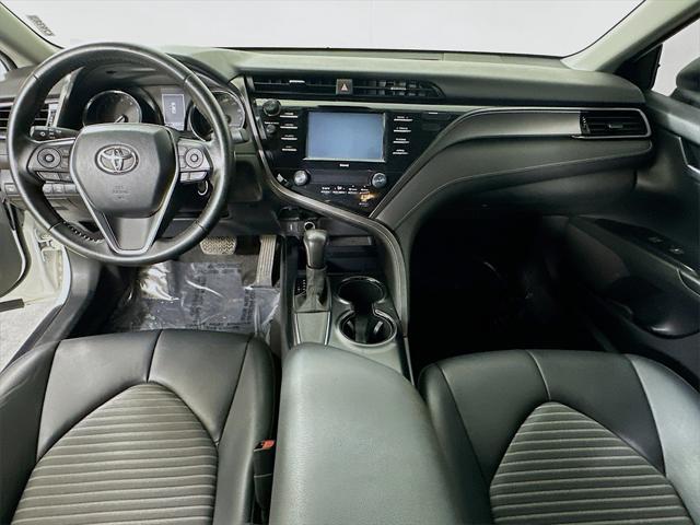 used 2020 Toyota Camry car, priced at $19,342