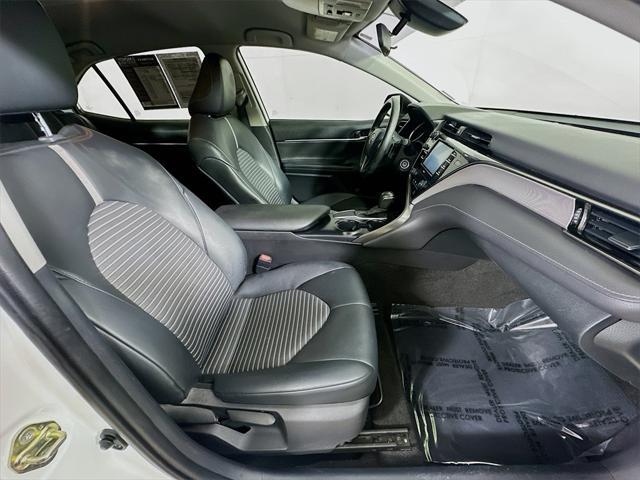used 2020 Toyota Camry car, priced at $19,342