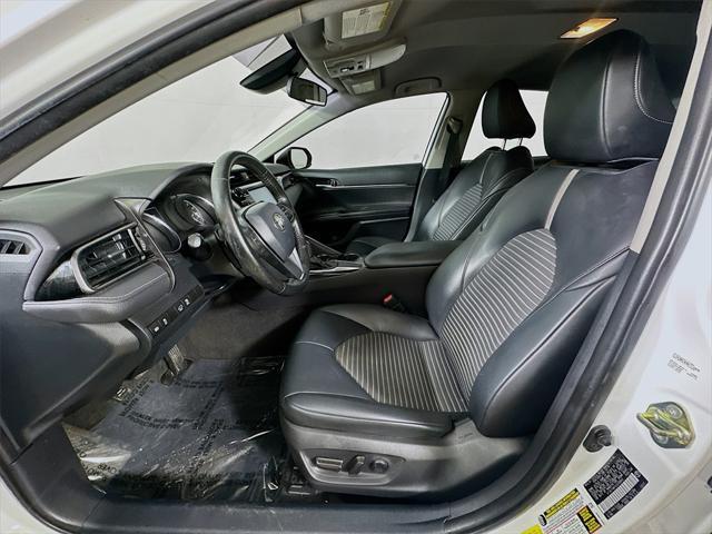 used 2020 Toyota Camry car, priced at $19,342