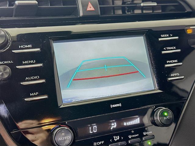 used 2020 Toyota Camry car, priced at $19,342