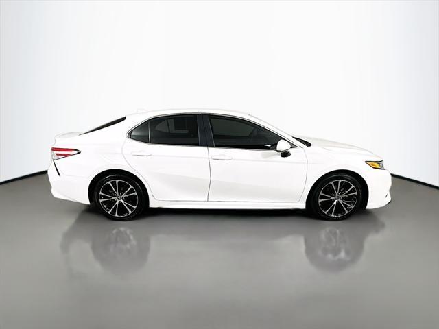 used 2020 Toyota Camry car, priced at $19,342