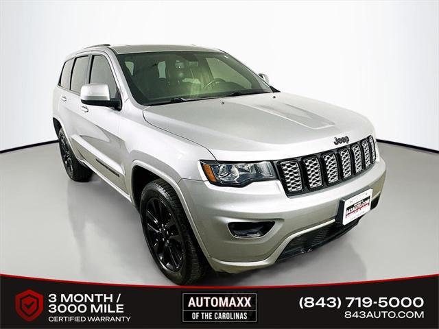 used 2019 Jeep Grand Cherokee car, priced at $21,936