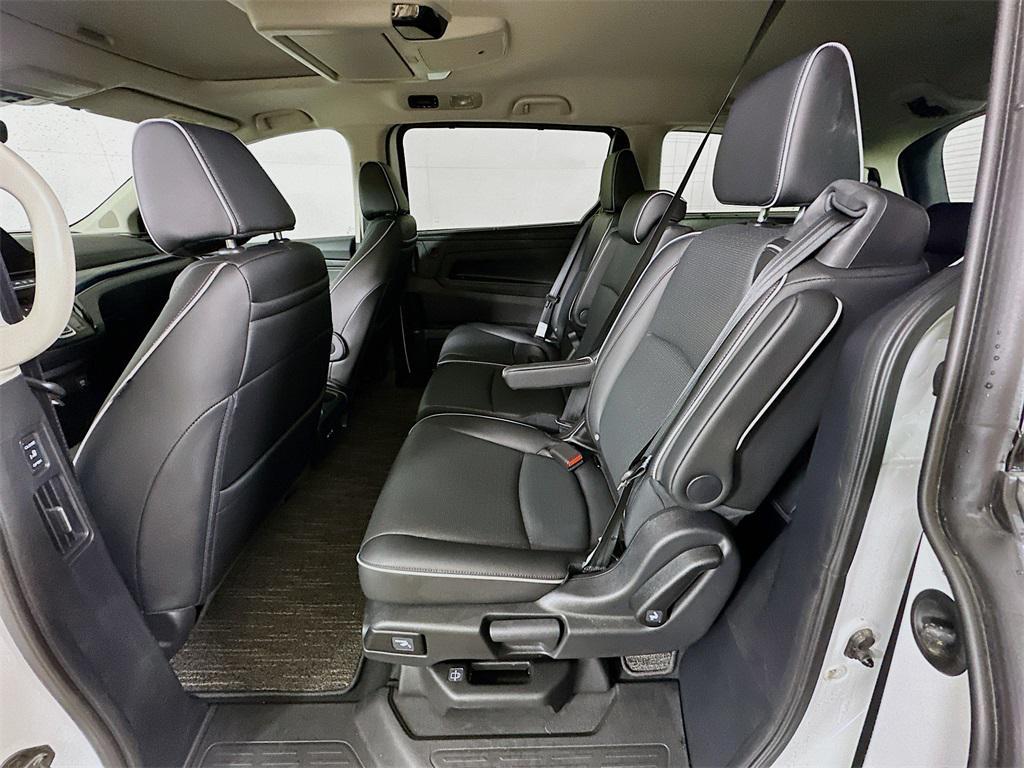 used 2025 Honda Odyssey car, priced at $44,500