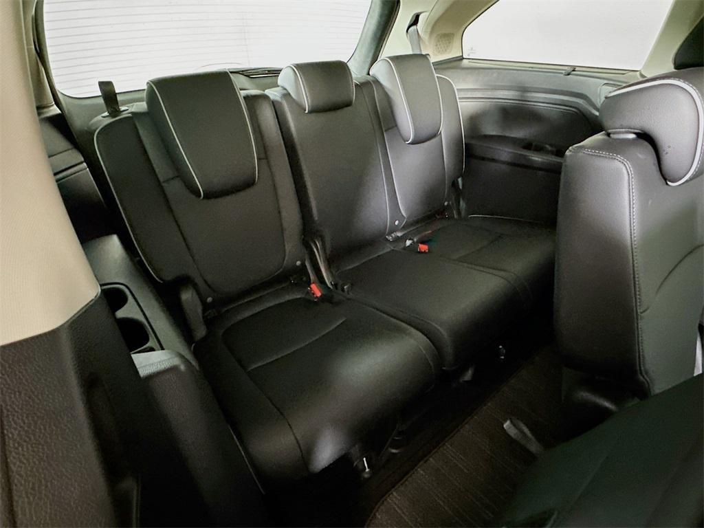 used 2025 Honda Odyssey car, priced at $44,500
