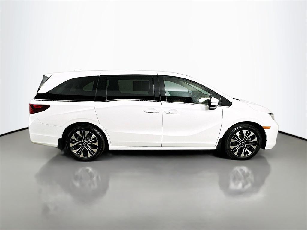 used 2025 Honda Odyssey car, priced at $44,500