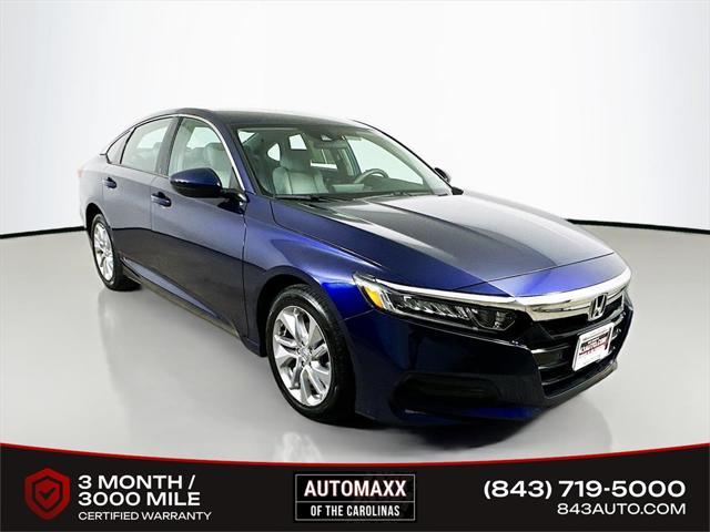 used 2019 Honda Accord car, priced at $18,999