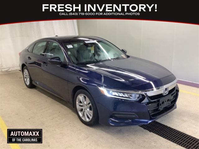 used 2019 Honda Accord car, priced at $19,899