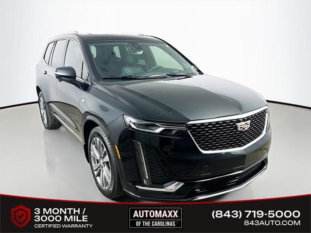 used 2022 Cadillac XT6 car, priced at $32,898