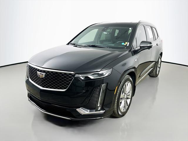 used 2022 Cadillac XT6 car, priced at $32,898