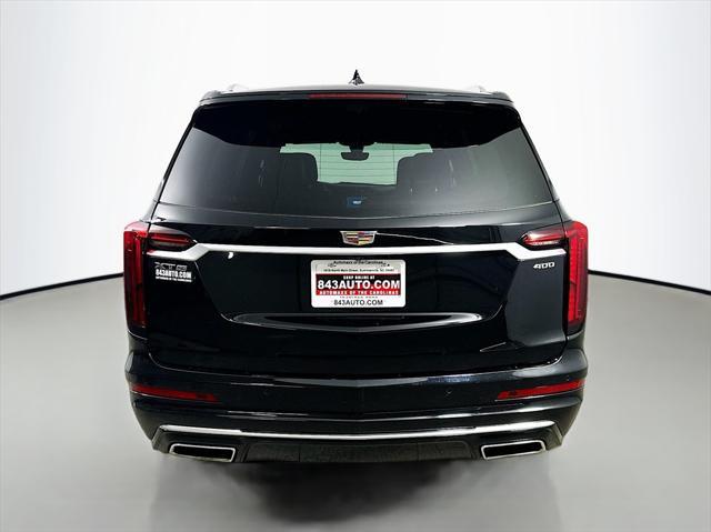 used 2022 Cadillac XT6 car, priced at $32,898