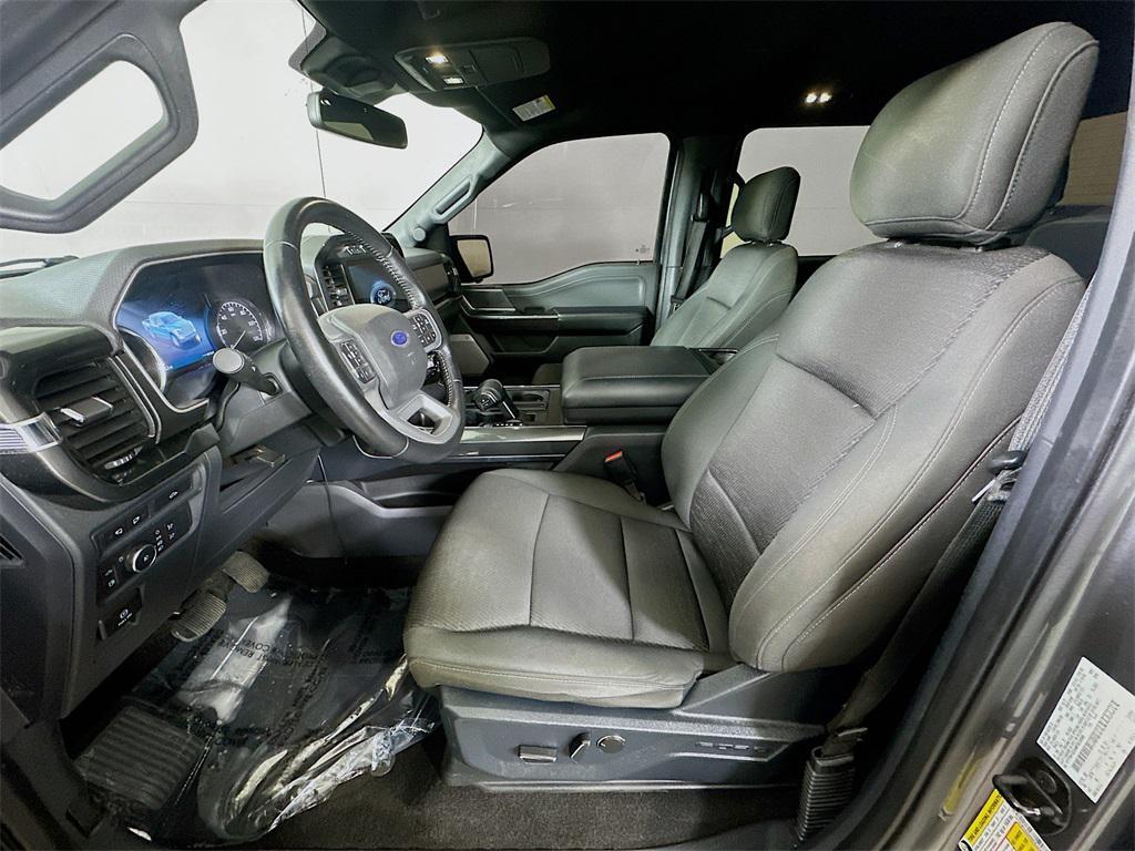 used 2021 Ford F-150 car, priced at $29,533