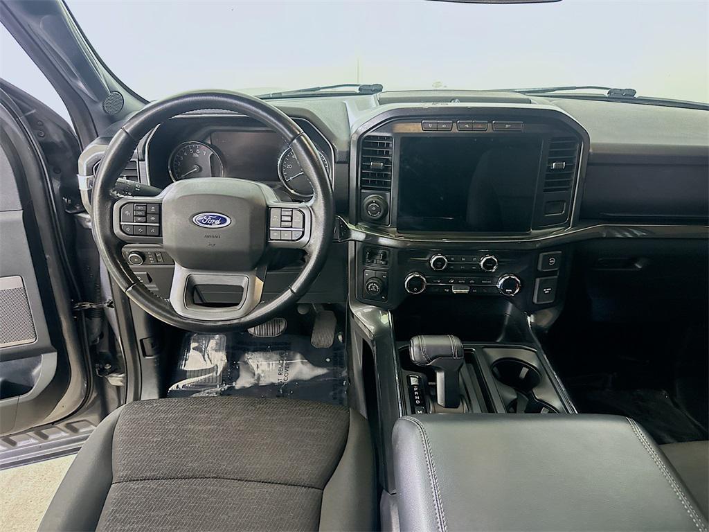 used 2021 Ford F-150 car, priced at $29,533