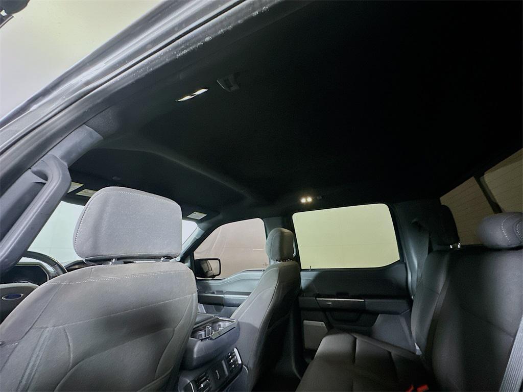 used 2021 Ford F-150 car, priced at $29,533
