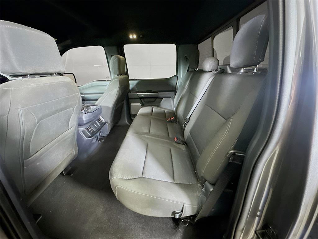 used 2021 Ford F-150 car, priced at $29,533