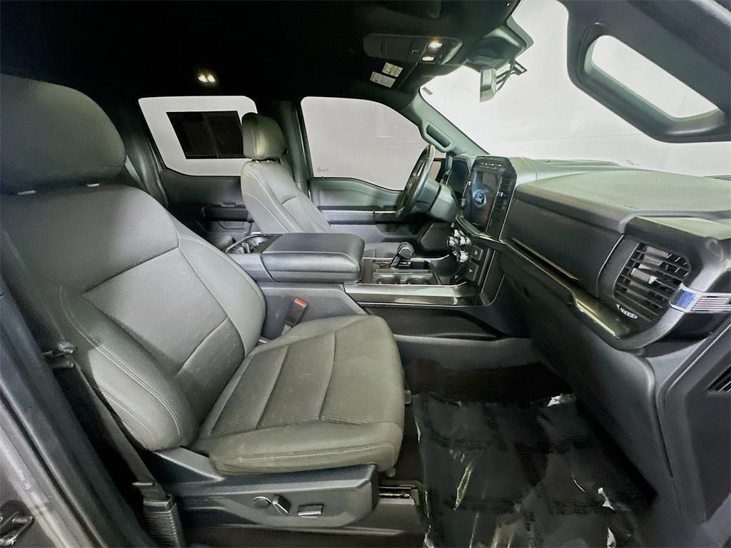 used 2021 Ford F-150 car, priced at $29,533