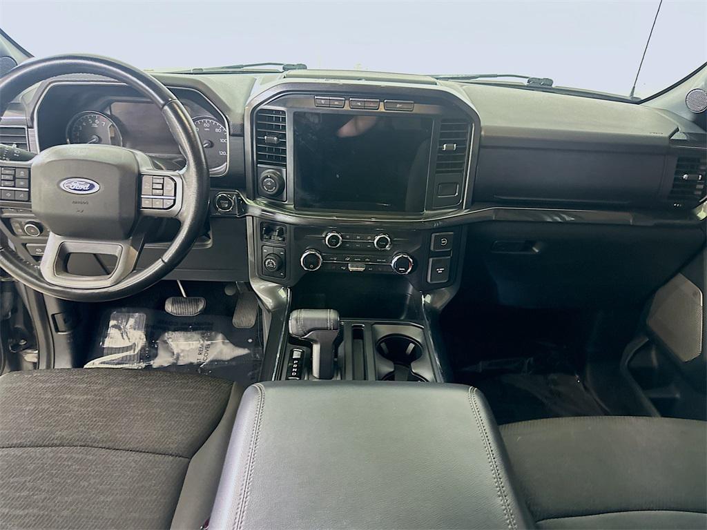 used 2021 Ford F-150 car, priced at $29,533