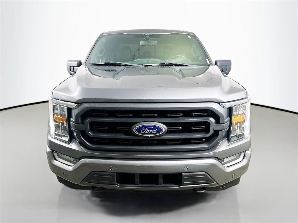 used 2021 Ford F-150 car, priced at $29,533