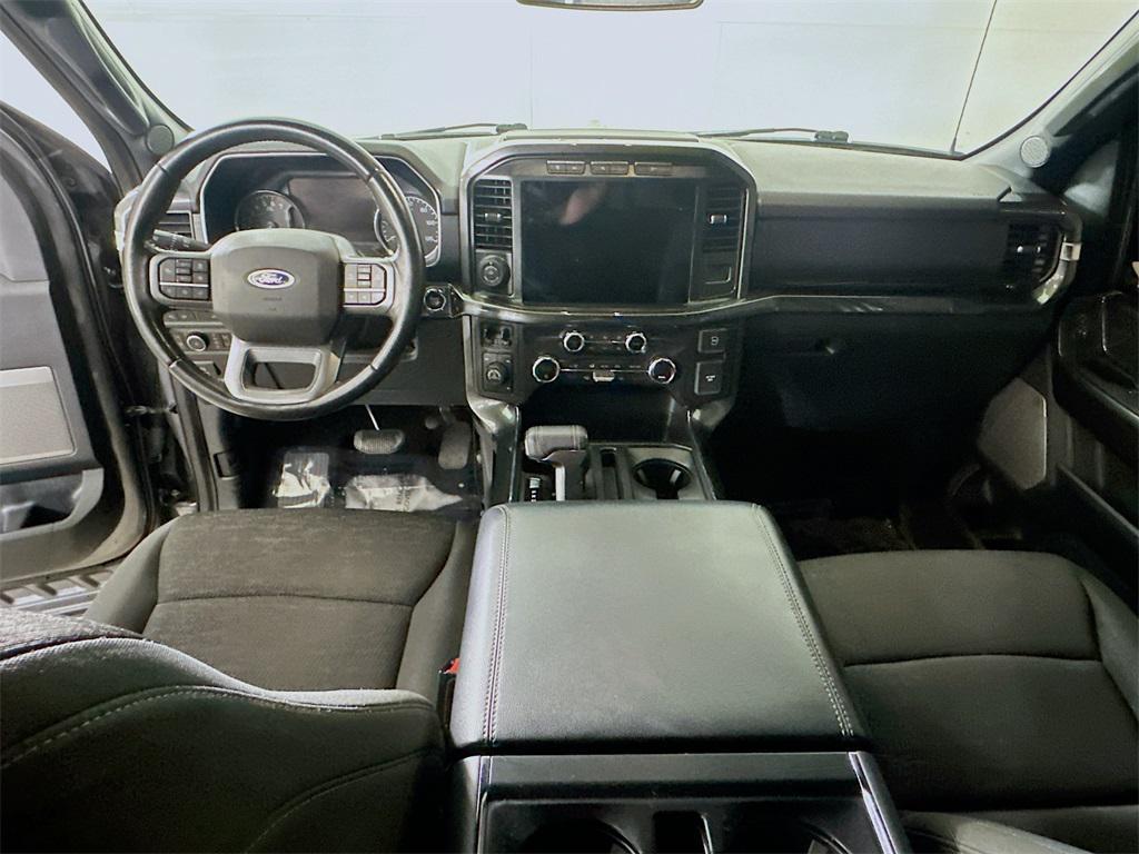 used 2021 Ford F-150 car, priced at $29,533