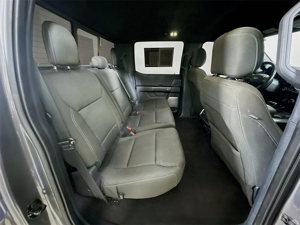 used 2021 Ford F-150 car, priced at $29,533