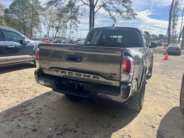 used 2022 Toyota Tacoma car, priced at $33,562