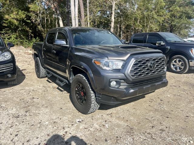 used 2022 Toyota Tacoma car, priced at $33,562