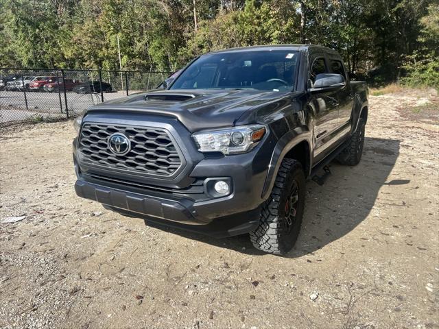 used 2022 Toyota Tacoma car, priced at $33,562