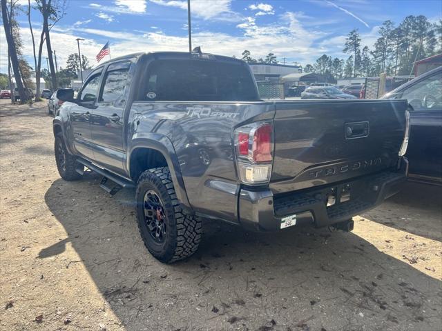 used 2022 Toyota Tacoma car, priced at $33,562