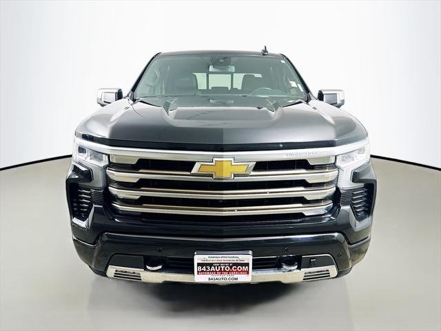 used 2022 Chevrolet Silverado 1500 car, priced at $44,299