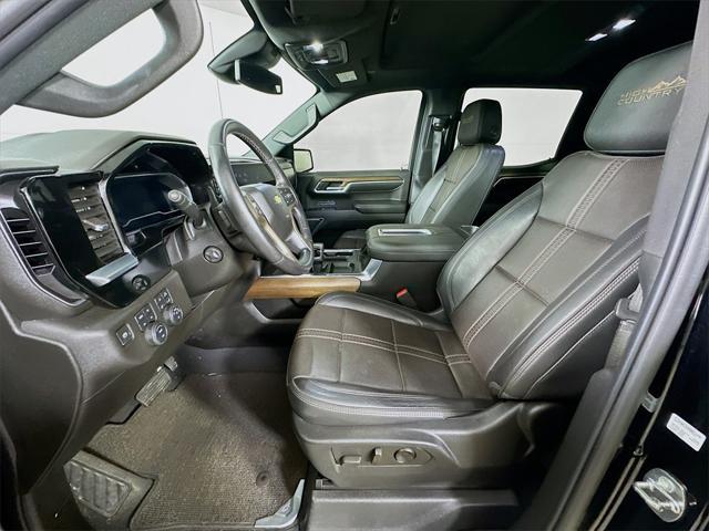 used 2022 Chevrolet Silverado 1500 car, priced at $44,299