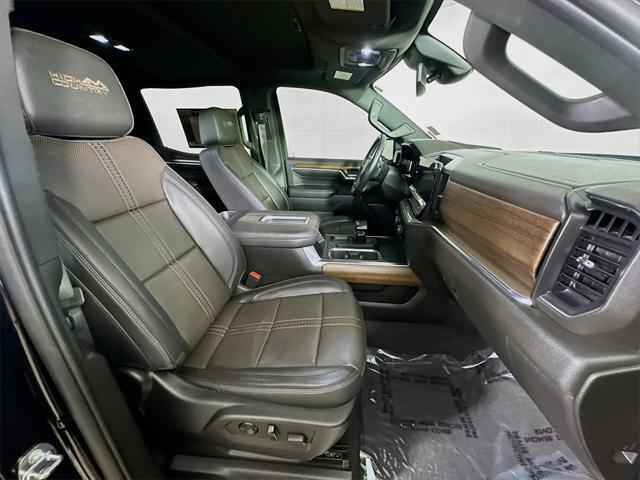 used 2022 Chevrolet Silverado 1500 car, priced at $44,299