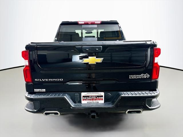 used 2022 Chevrolet Silverado 1500 car, priced at $44,299