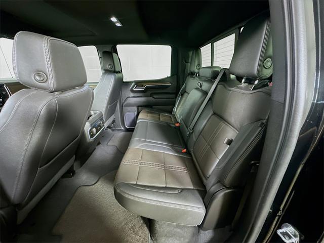 used 2022 Chevrolet Silverado 1500 car, priced at $44,299