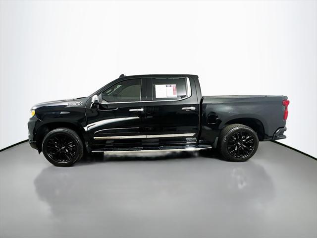 used 2022 Chevrolet Silverado 1500 car, priced at $44,299