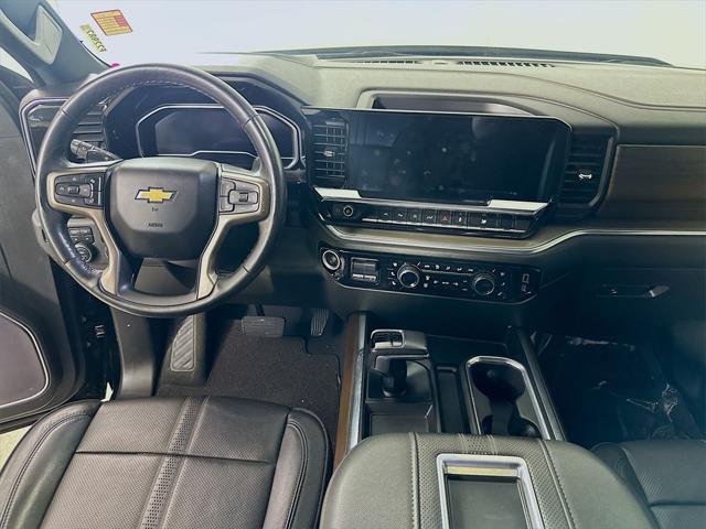 used 2022 Chevrolet Silverado 1500 car, priced at $44,299