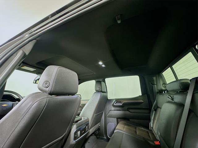 used 2022 Chevrolet Silverado 1500 car, priced at $44,299