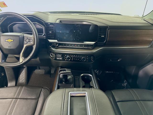 used 2022 Chevrolet Silverado 1500 car, priced at $44,299