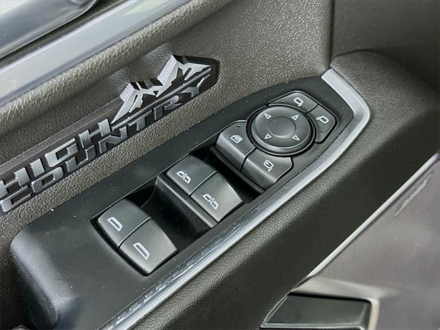 used 2022 Chevrolet Silverado 1500 car, priced at $44,299