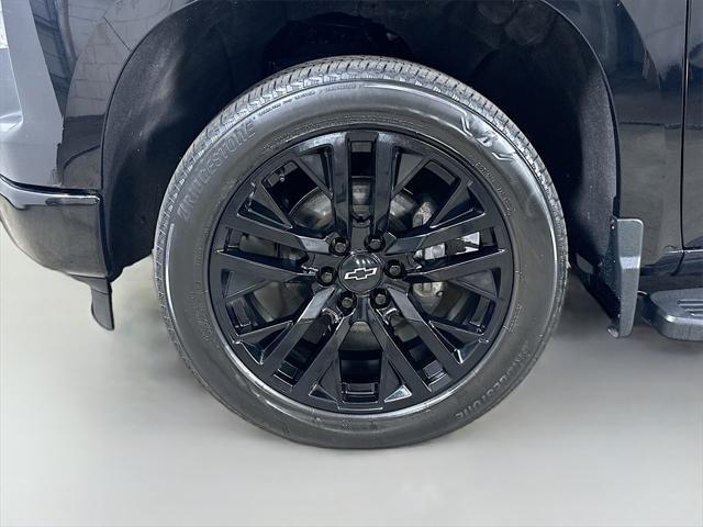used 2022 Chevrolet Silverado 1500 car, priced at $44,299