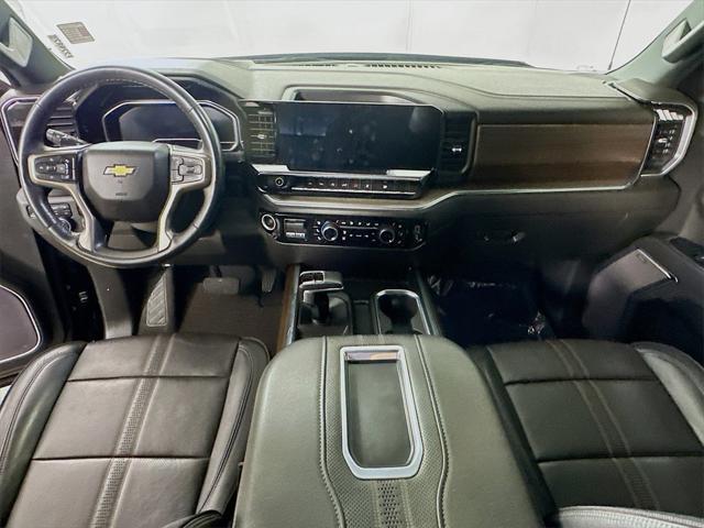 used 2022 Chevrolet Silverado 1500 car, priced at $44,299