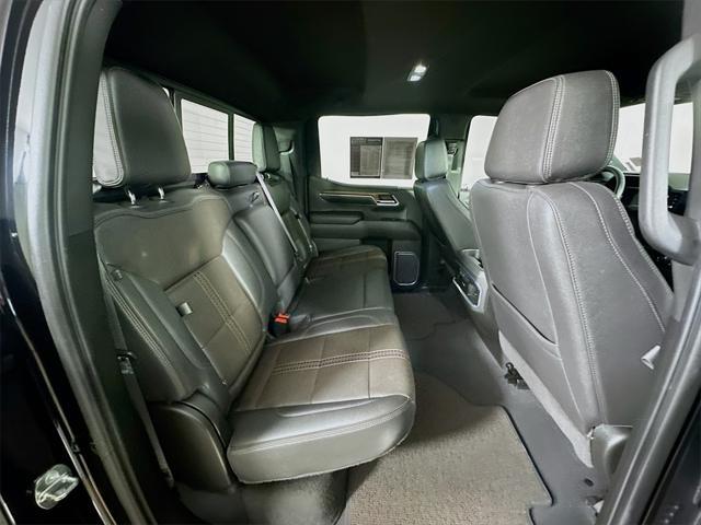 used 2022 Chevrolet Silverado 1500 car, priced at $44,299