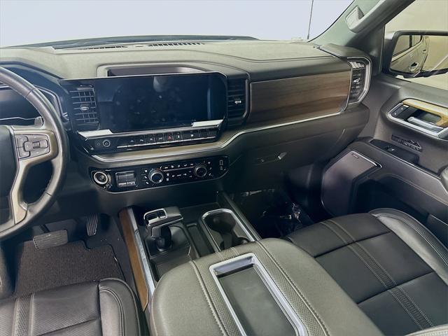 used 2022 Chevrolet Silverado 1500 car, priced at $44,299