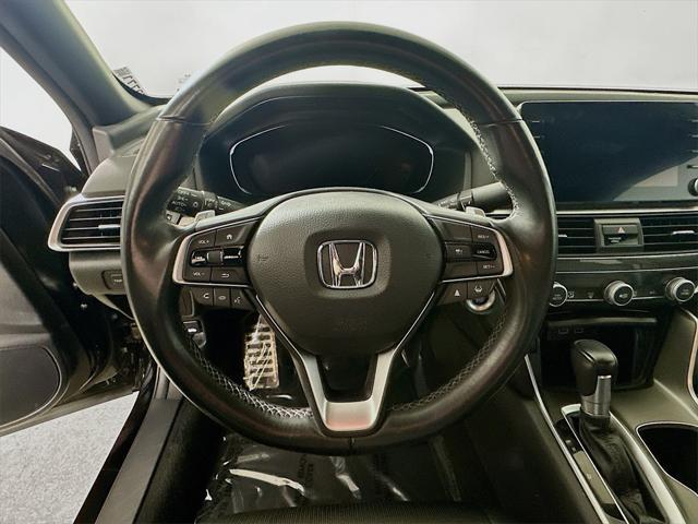 used 2022 Honda Accord car, priced at $24,900