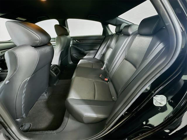 used 2022 Honda Accord car, priced at $24,900