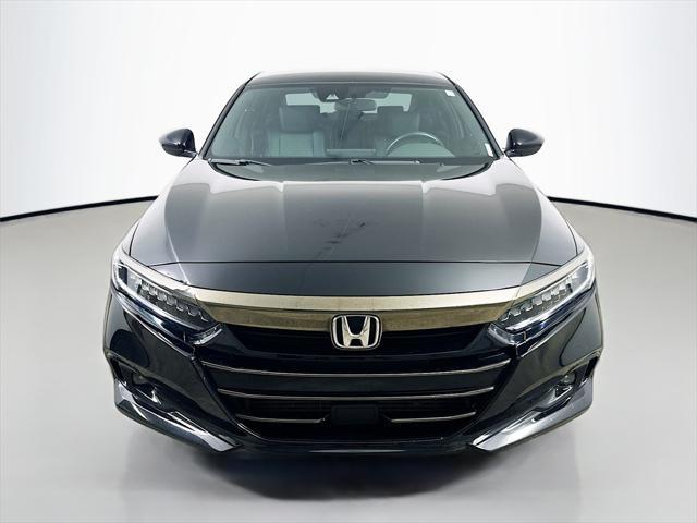 used 2022 Honda Accord car, priced at $24,900