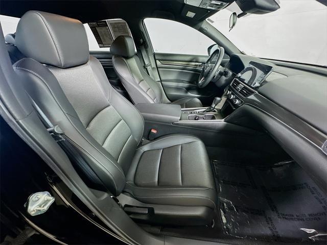 used 2022 Honda Accord car, priced at $24,900