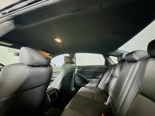 used 2022 Honda Accord car, priced at $24,900